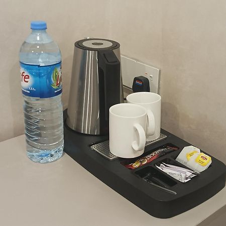 Darin Plaza Hotel Erbil Buitenkant foto