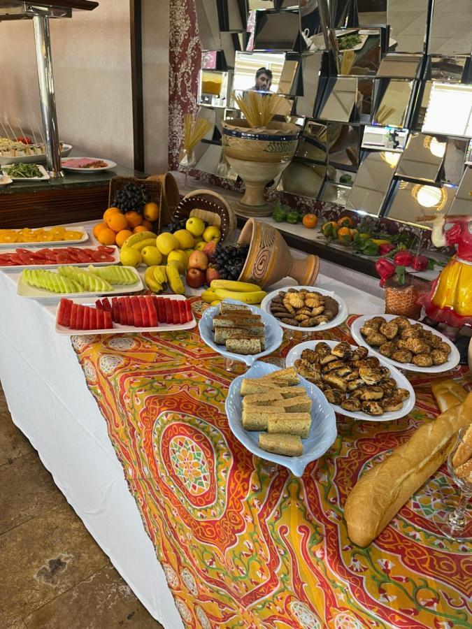 Darin Plaza Hotel Erbil Buitenkant foto