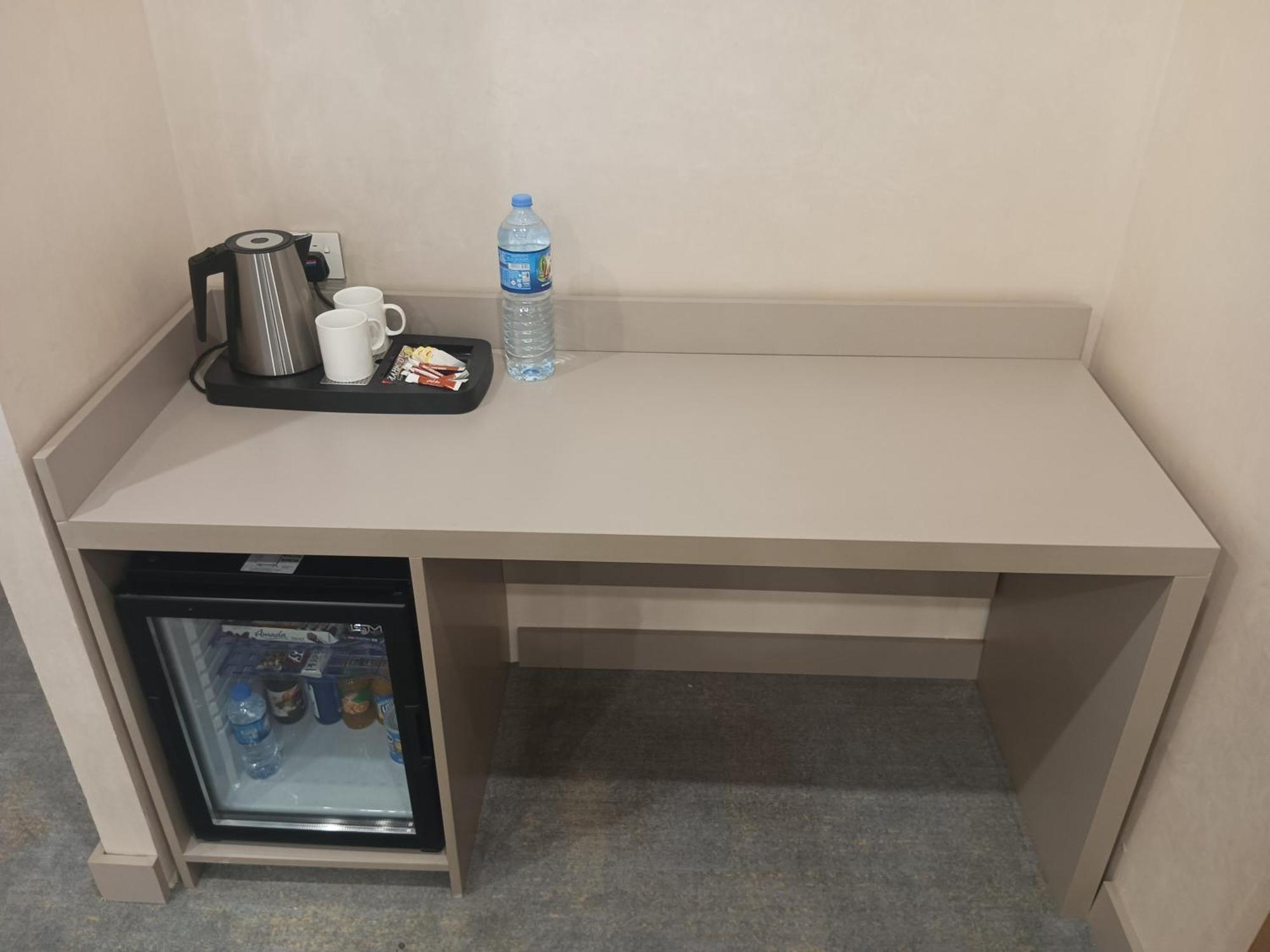 Darin Plaza Hotel Erbil Buitenkant foto