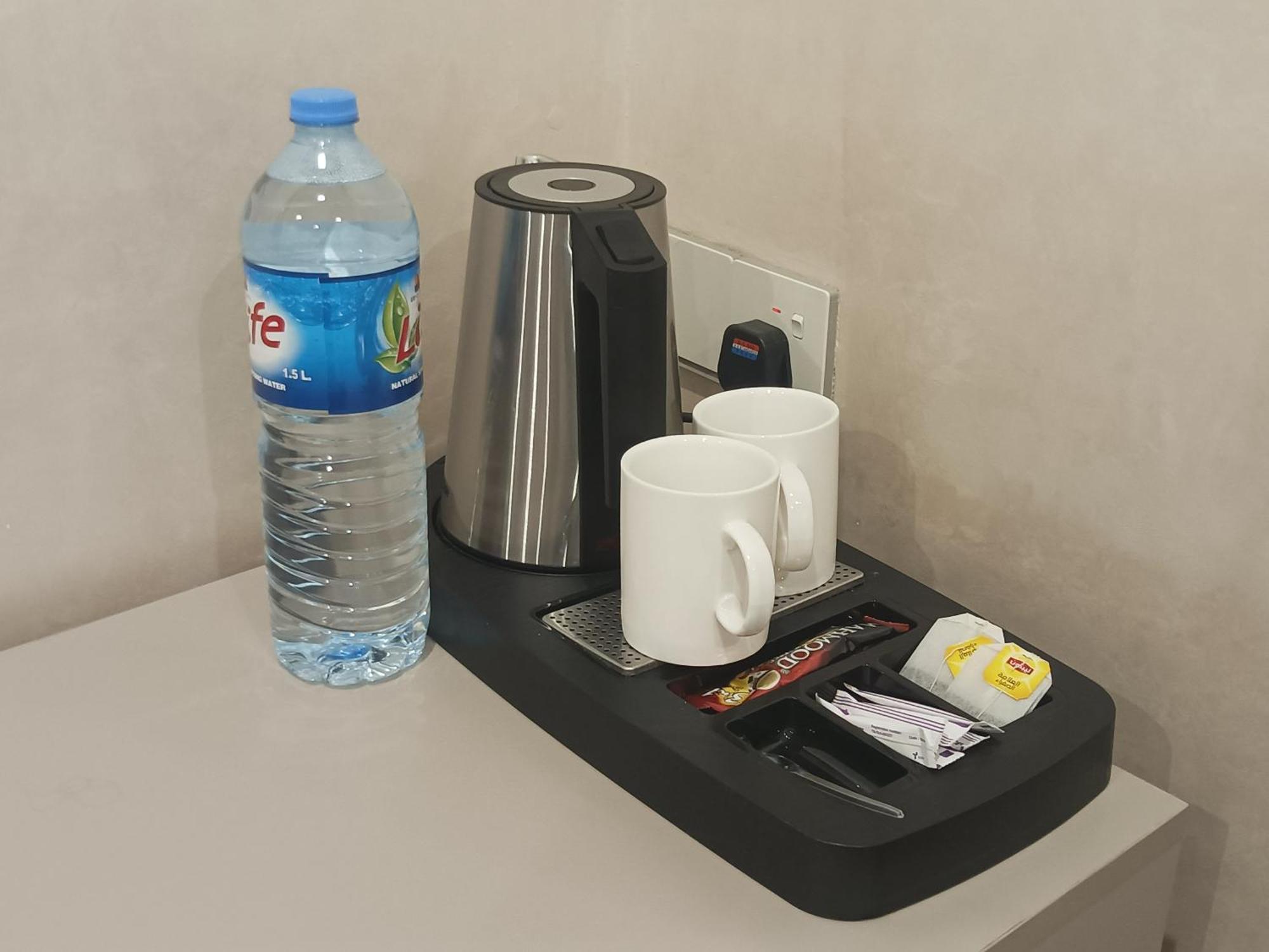 Darin Plaza Hotel Erbil Buitenkant foto