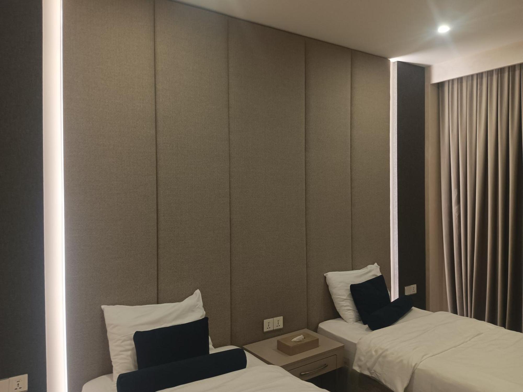 Darin Plaza Hotel Erbil Buitenkant foto