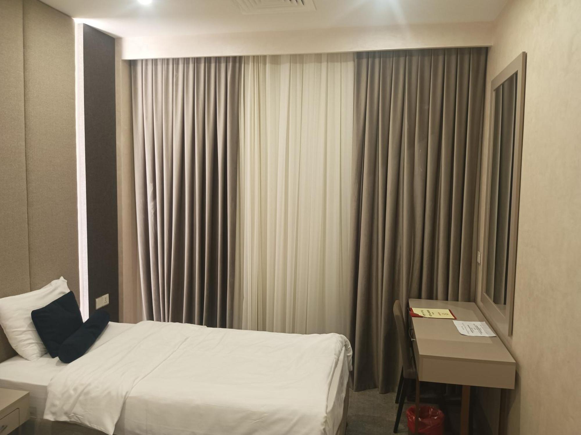 Darin Plaza Hotel Erbil Buitenkant foto