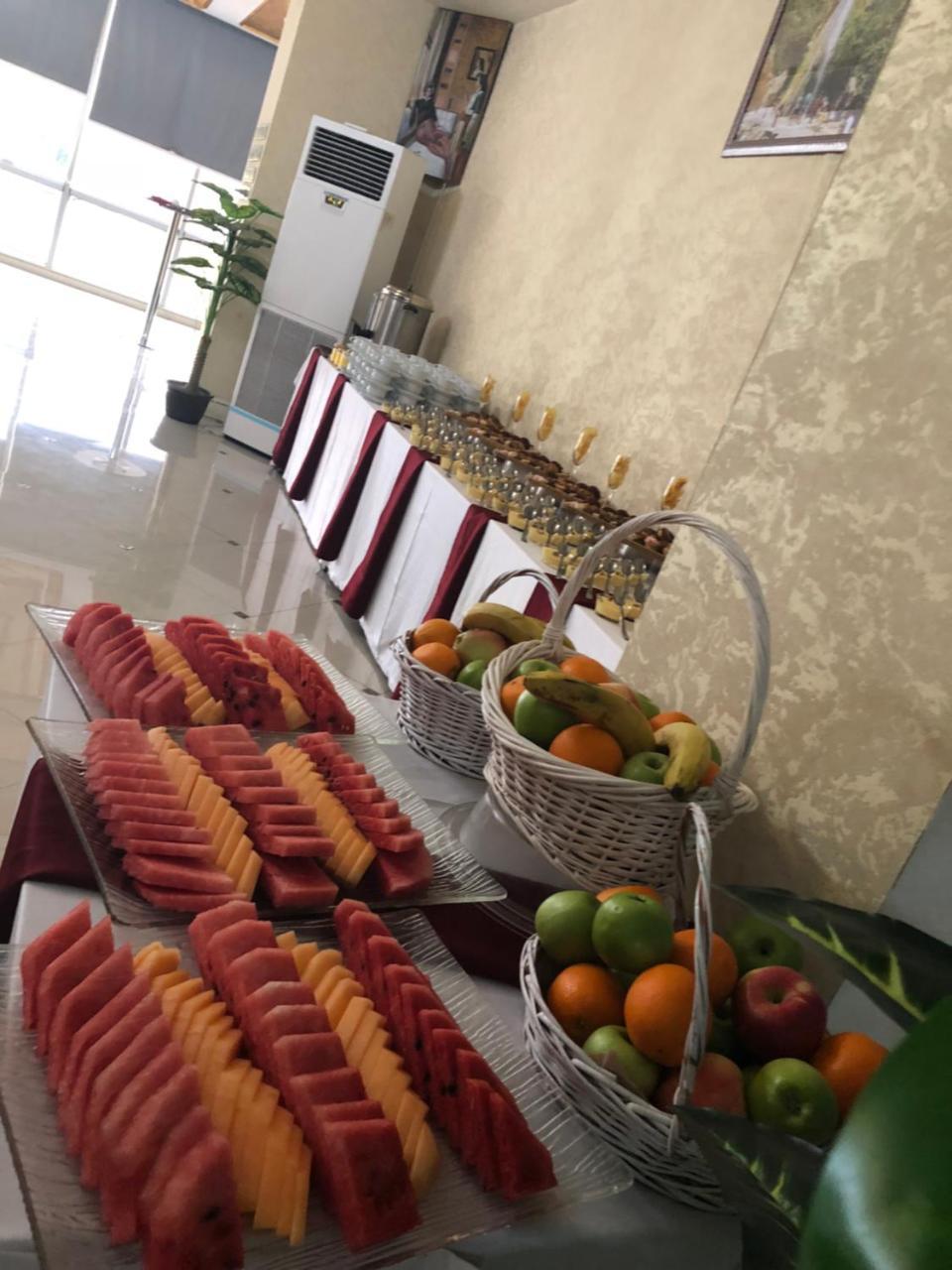 Darin Plaza Hotel Erbil Buitenkant foto
