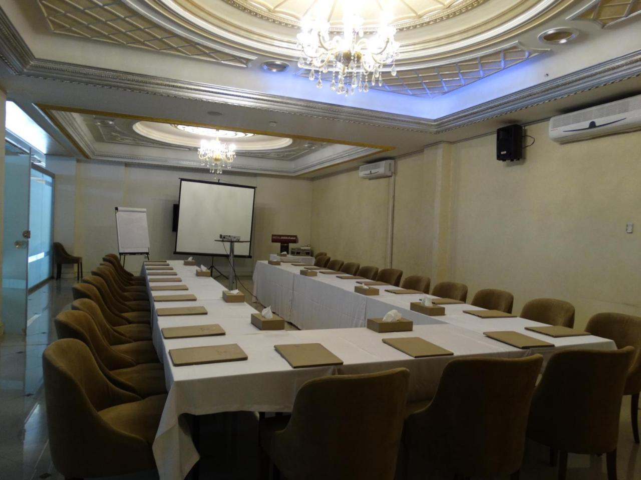 Darin Plaza Hotel Erbil Buitenkant foto