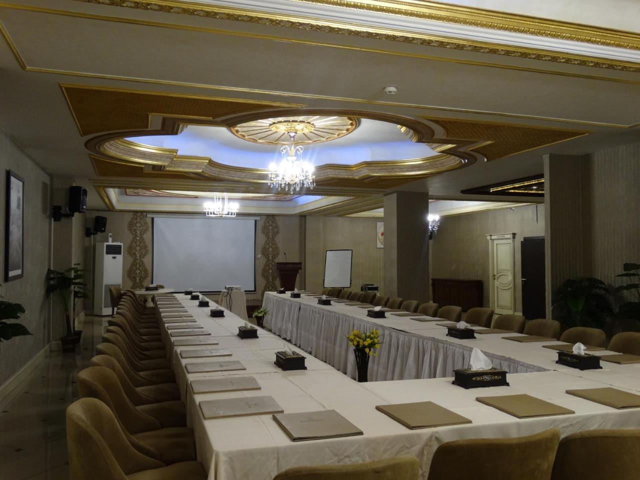 Darin Plaza Hotel Erbil Buitenkant foto