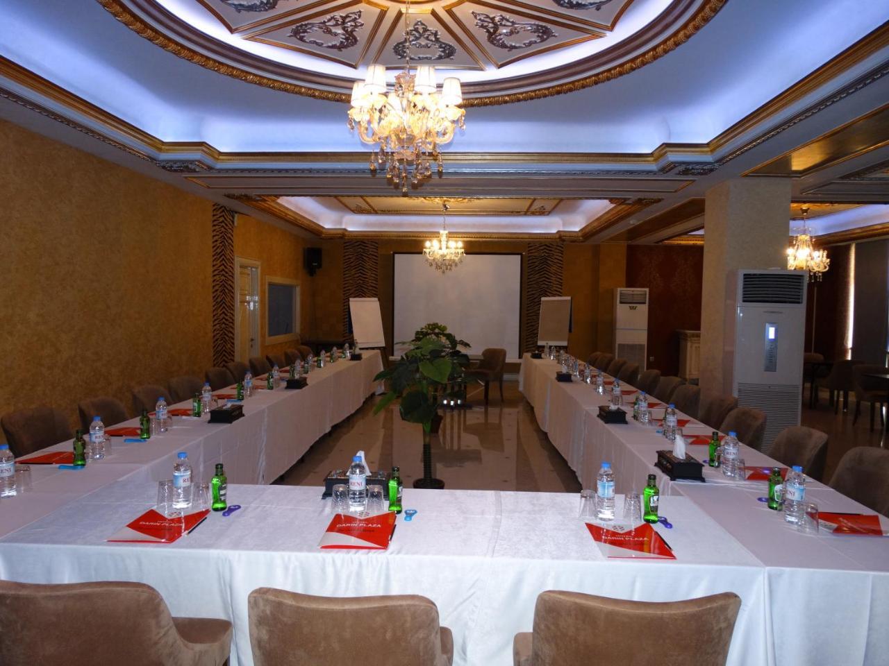Darin Plaza Hotel Erbil Buitenkant foto