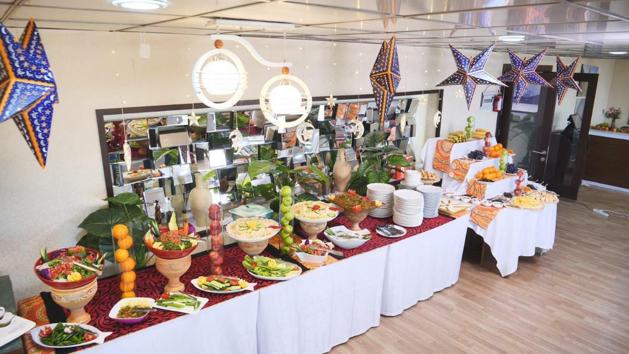 Darin Plaza Hotel Erbil Buitenkant foto