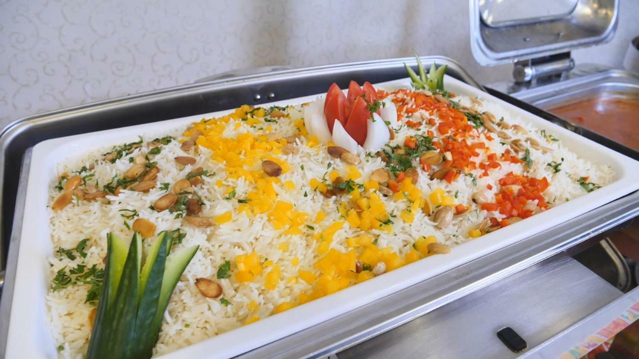 Darin Plaza Hotel Erbil Buitenkant foto