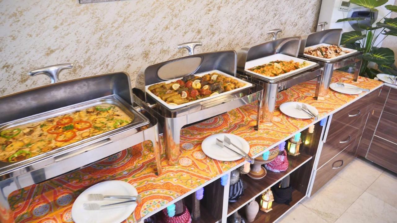 Darin Plaza Hotel Erbil Buitenkant foto
