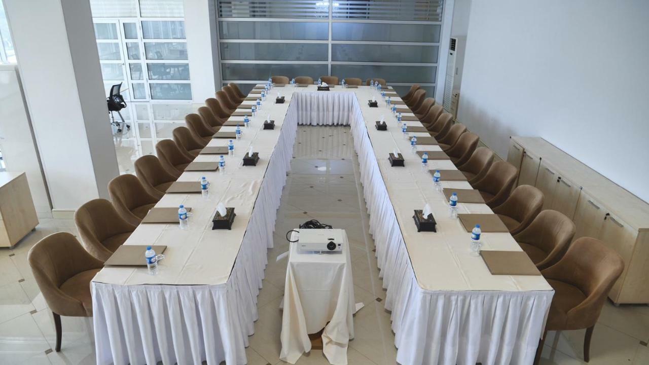Darin Plaza Hotel Erbil Buitenkant foto