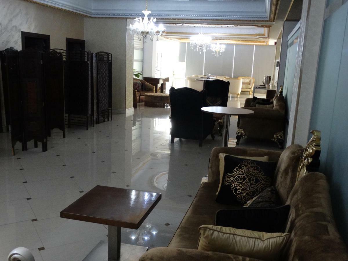 Darin Plaza Hotel Erbil Buitenkant foto